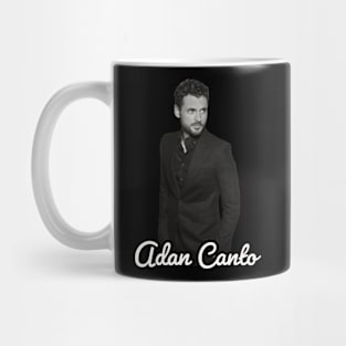 Adan Canto / 1981 Mug